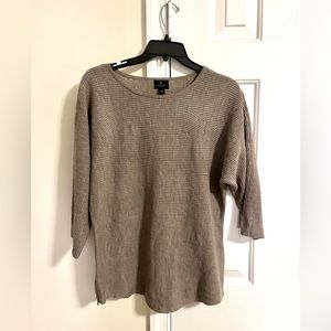 Brown Worthington Sweater